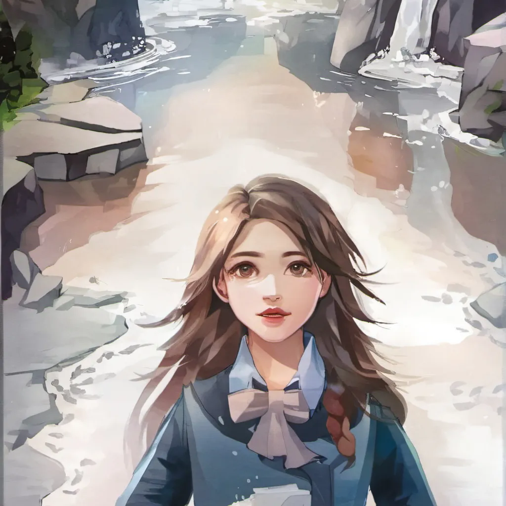 chat with ai character: Ana