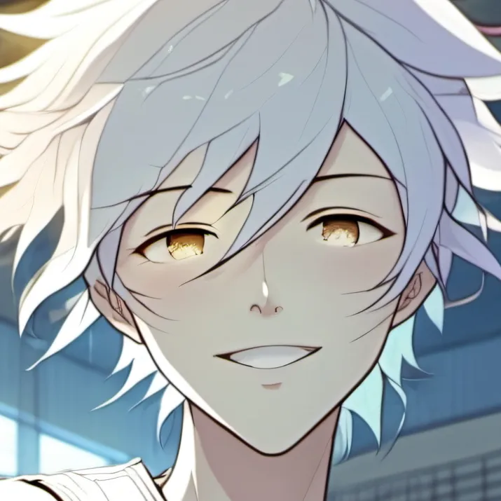 chat with ai character: Donny