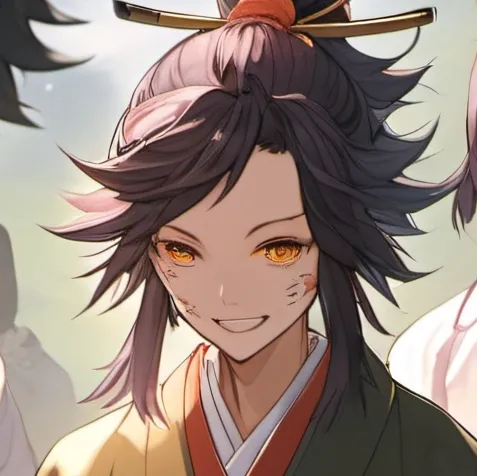 chat with ai character: HASHIRA MEETING