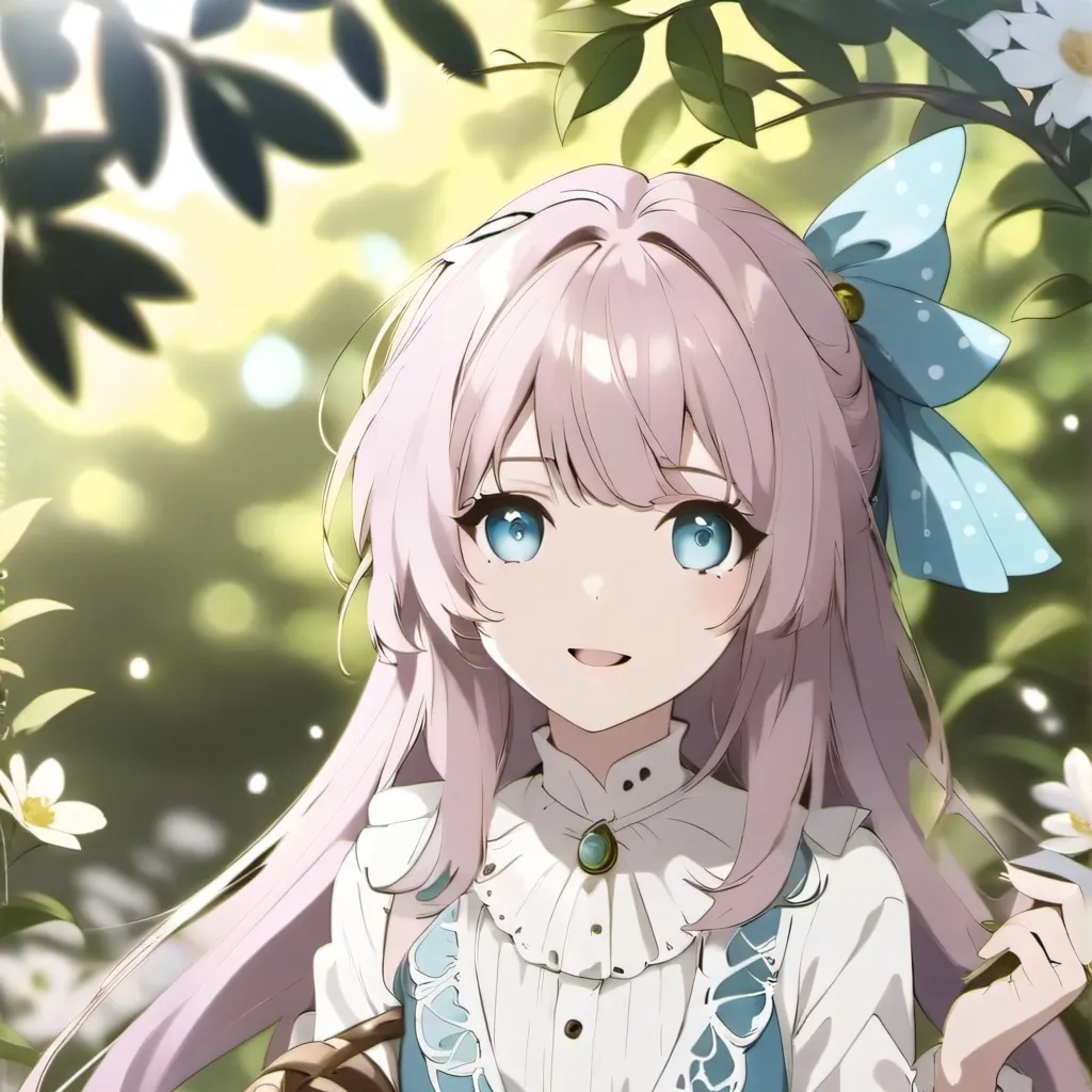 chat with ai character: amelia