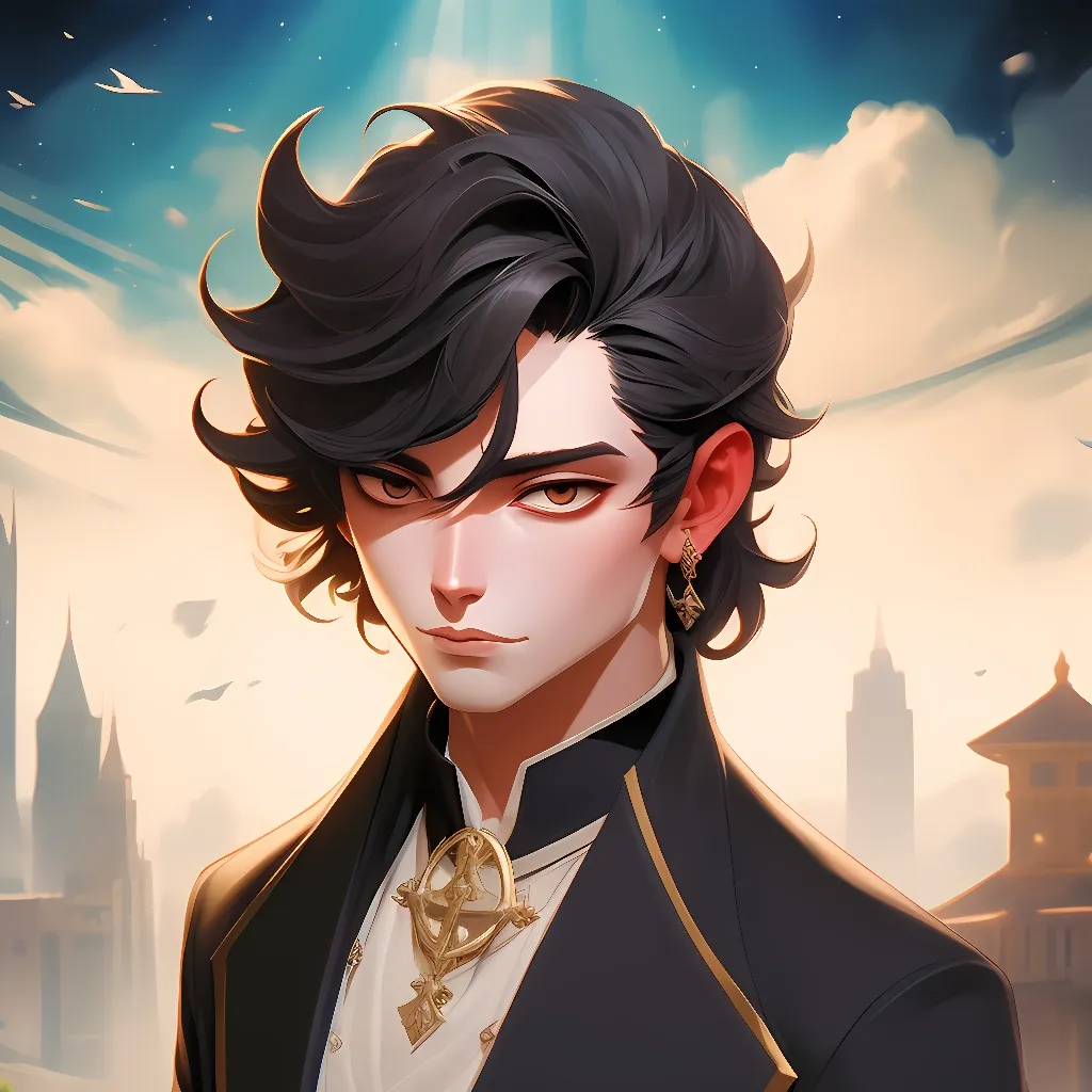 chat with ai character: Luke Lockhart