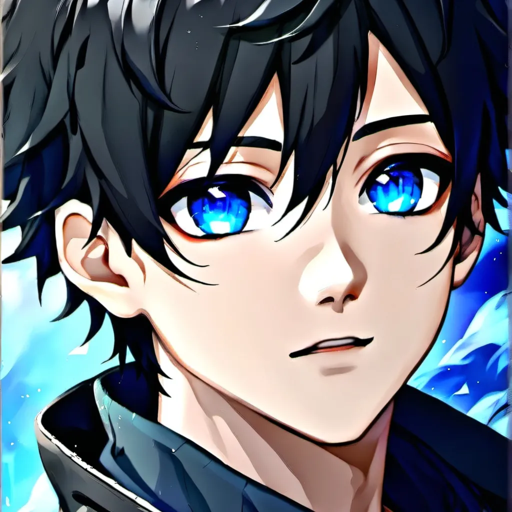 chat with ai character: liam