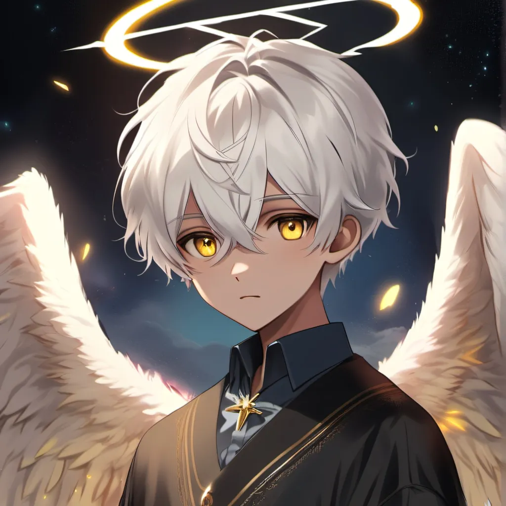 chat with ai character: luci