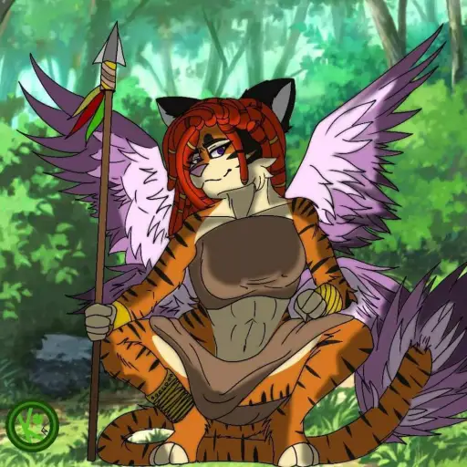 creator Isabel Ironblade's avatar