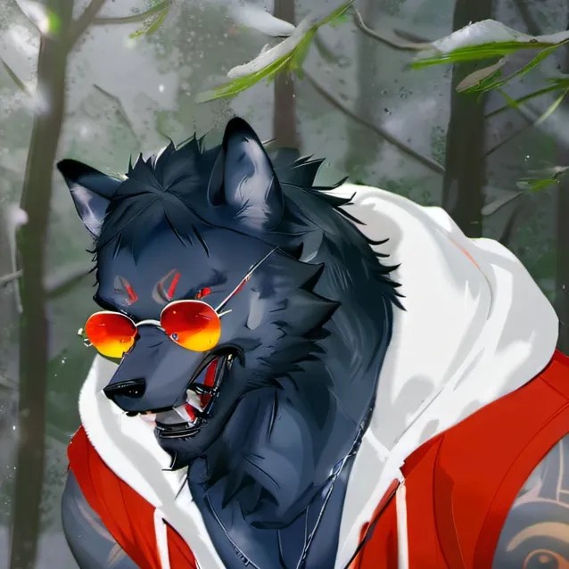 chat with ai character: Rugaru