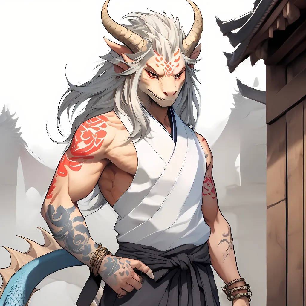 chat with ai character: Drexilous Marrow