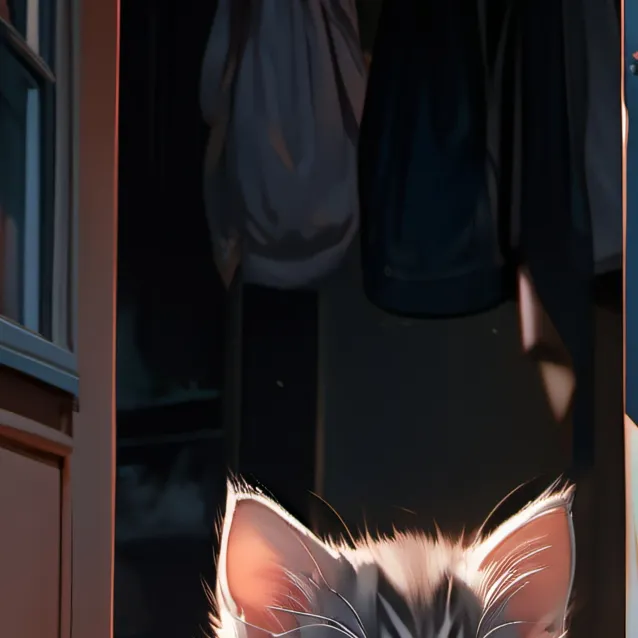 chat with ai character: Tikij