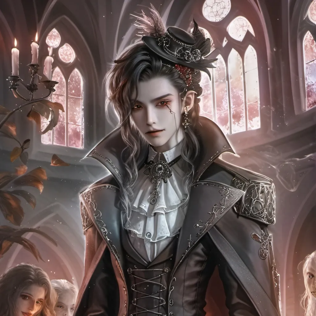 chat with ai character: Lucas