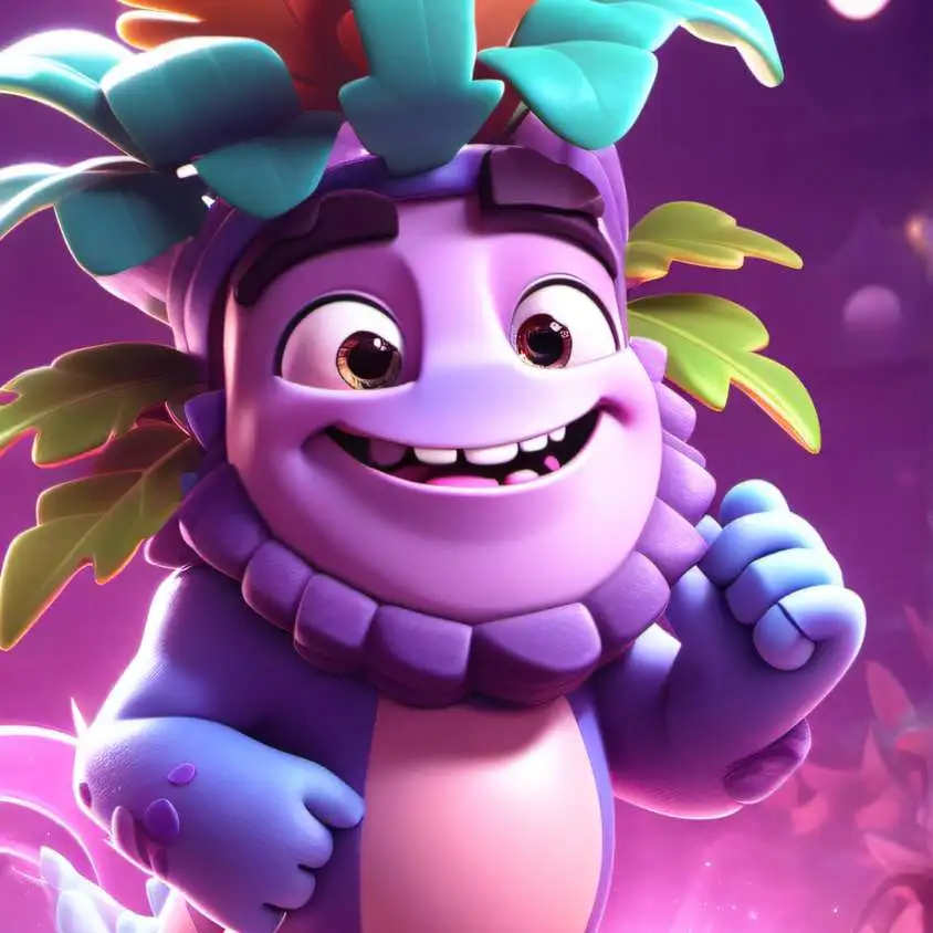 chat with ai character: Shikky bikky