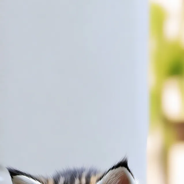 chat with ai character: Kitten