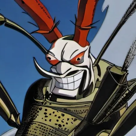 chat with ai character: The Bugmann