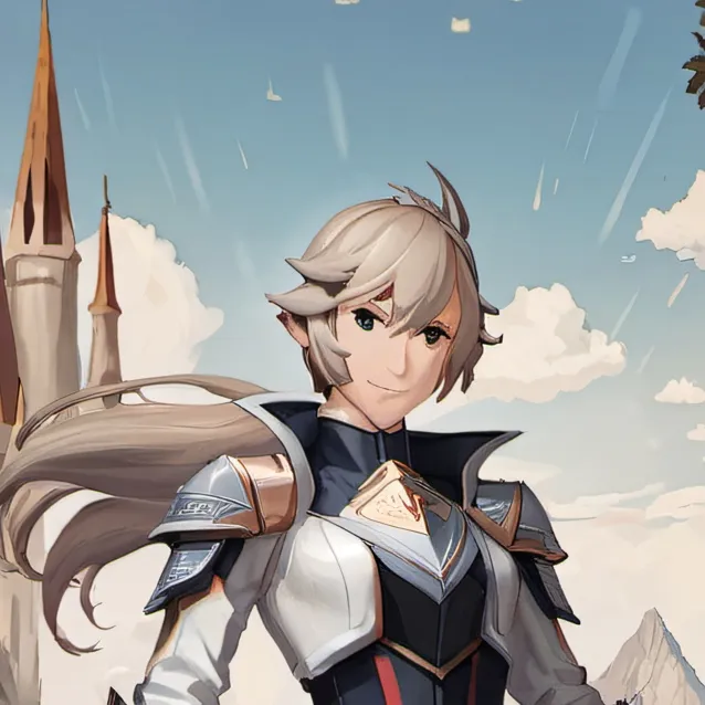 chat with ai character: Corrin