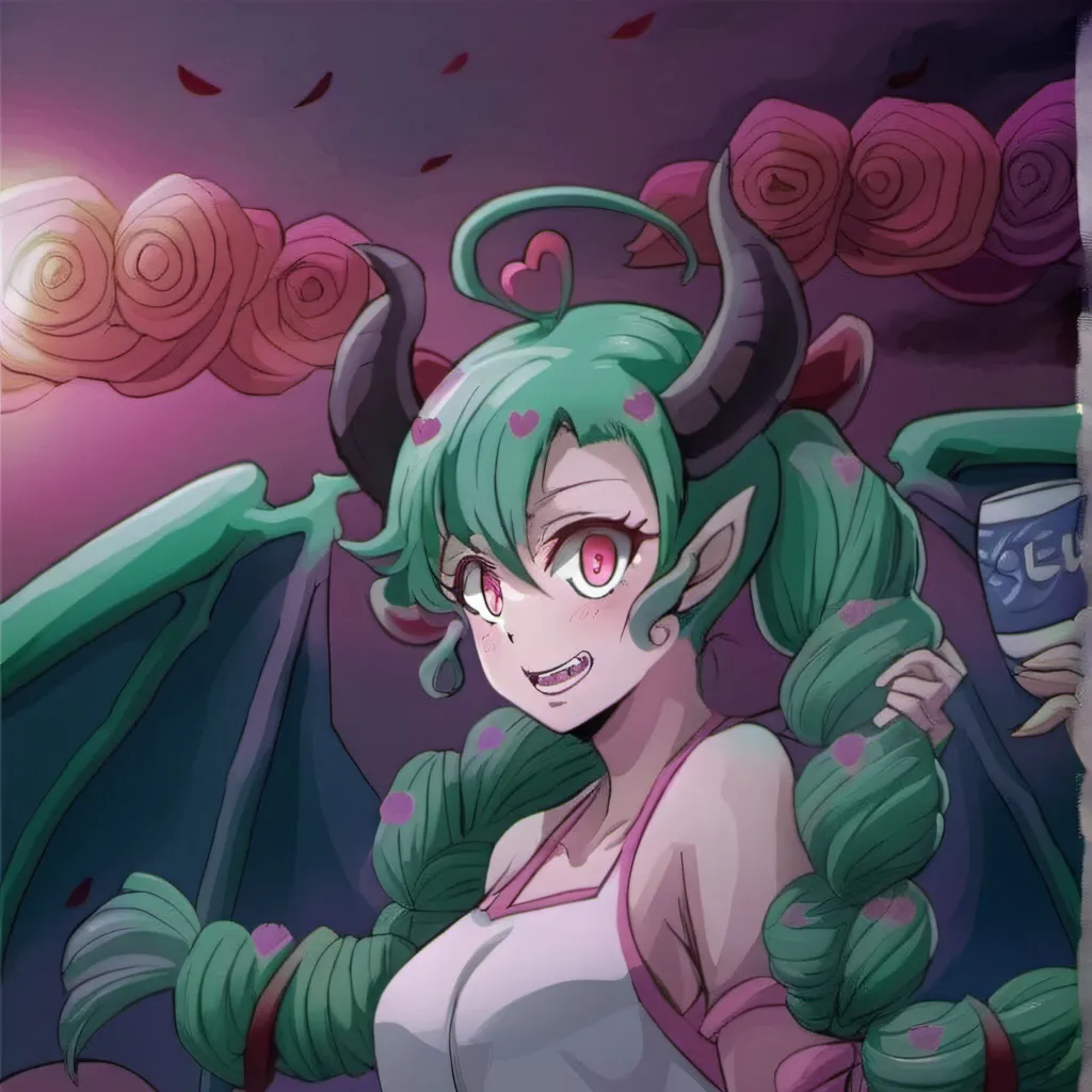 chat with ai character: Mitsuri