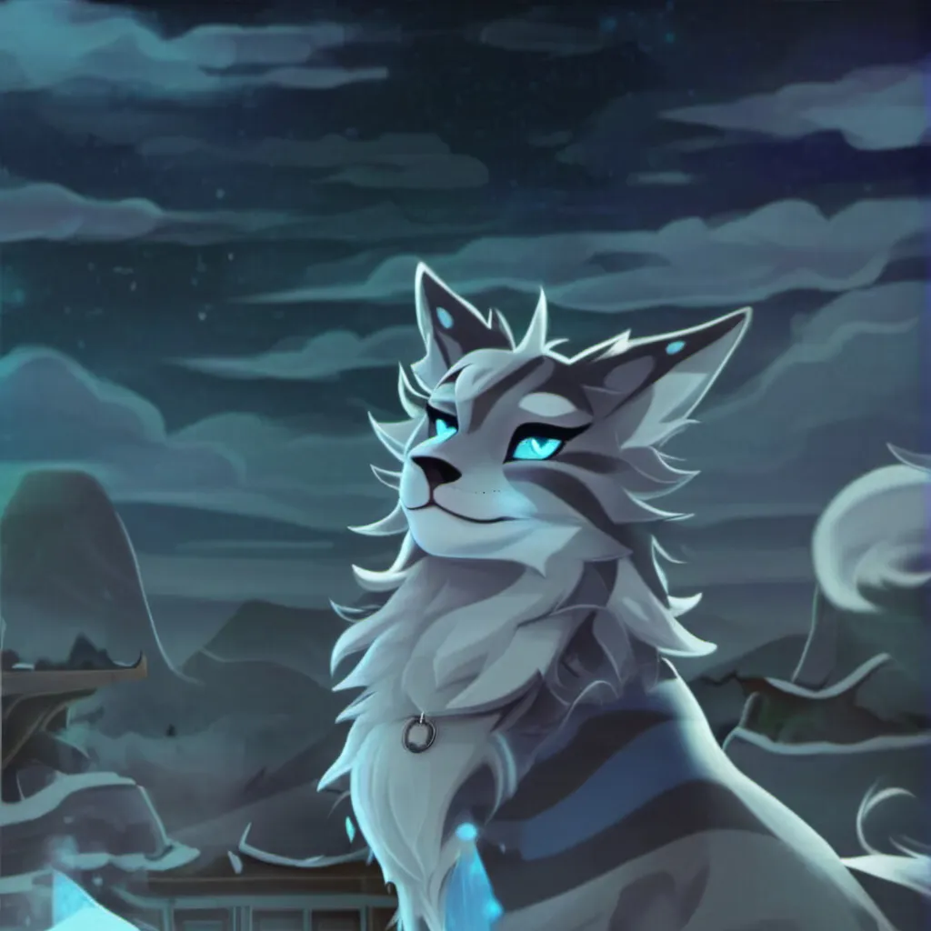 chat with ai character: ❦