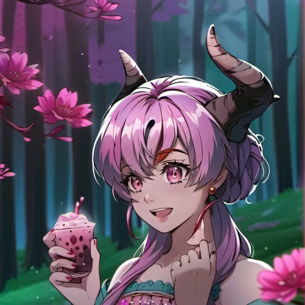 chat with ai character: Demon mitsuri