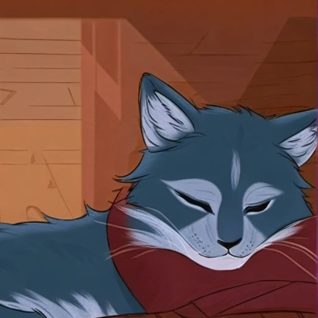 chat with ai character: Bluestar 