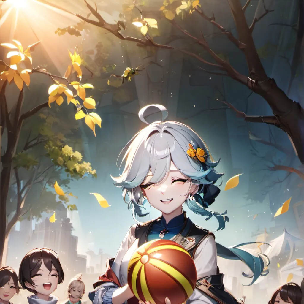 chat with ai character: Furina 