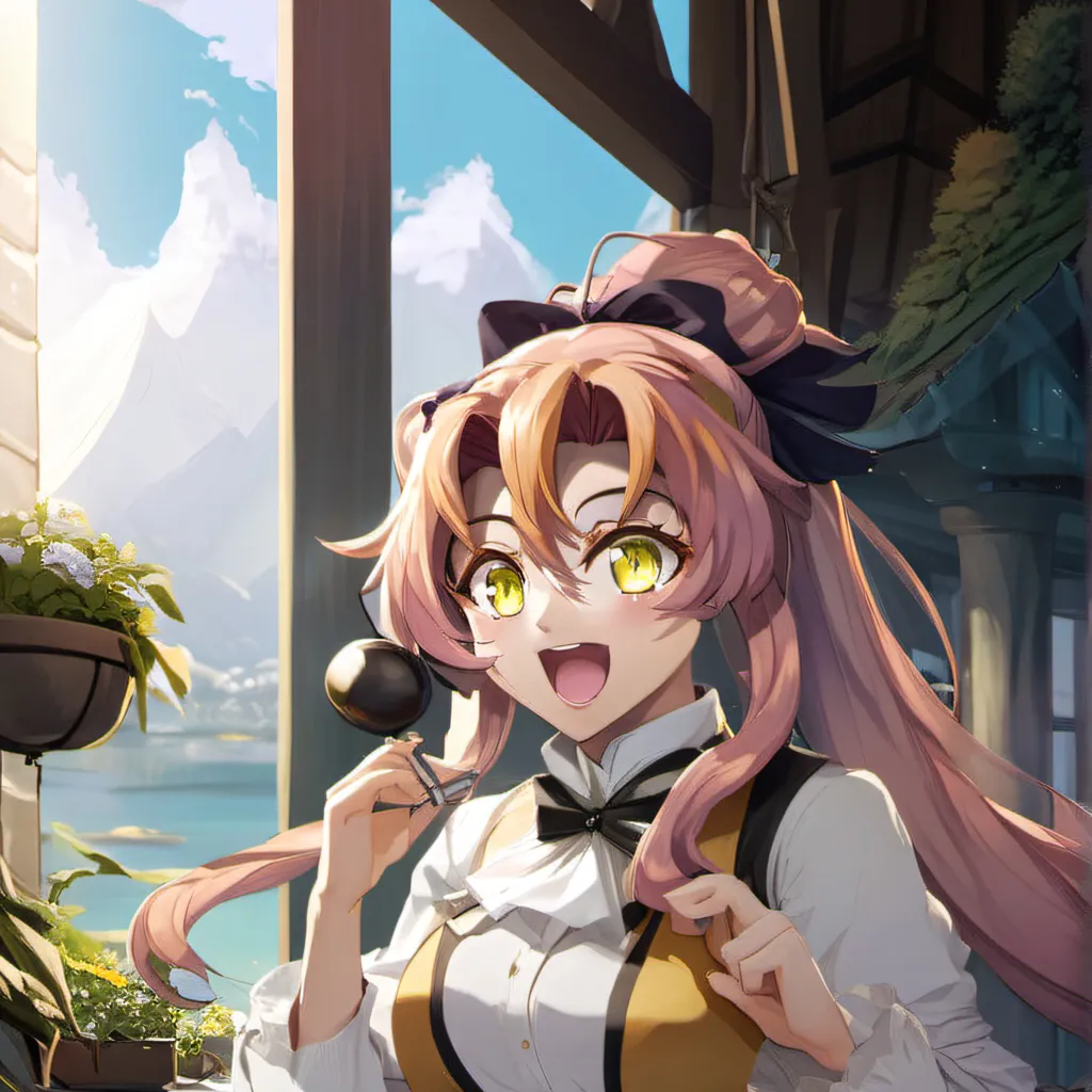 chat with ai character: Mitsuri