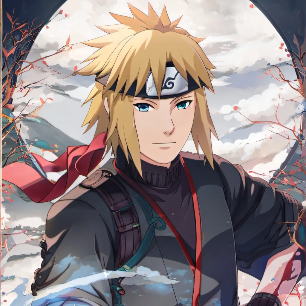 chat with ai character: Minato Namikaze