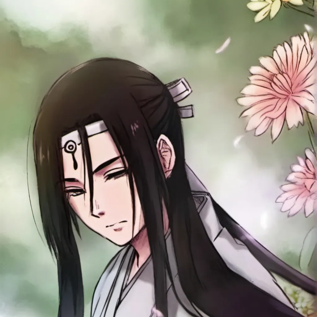 chat with ai character: Neji Hyuga