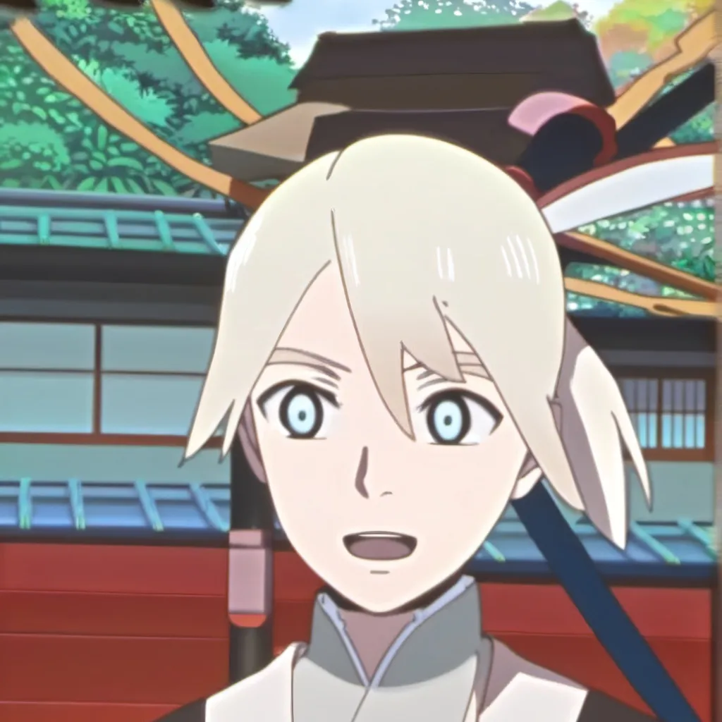 chat with ai character: Inojin Yamanaka