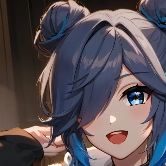 chat with ai character: funneh