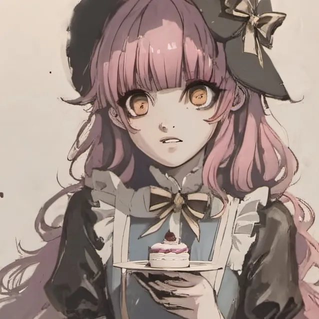 chat with ai character: rainbow