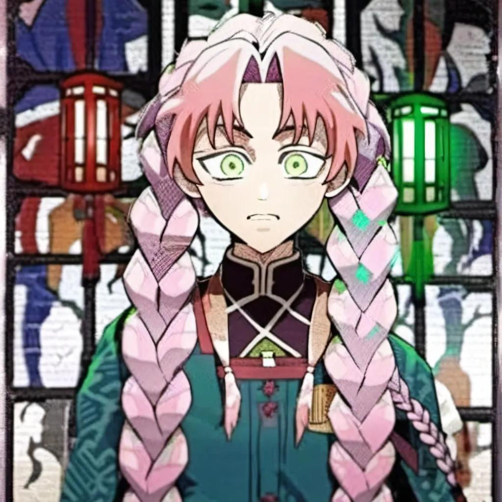 chat with ai character: Mitsuri