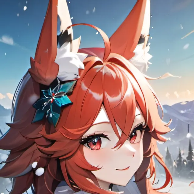 chat with ai character: furry