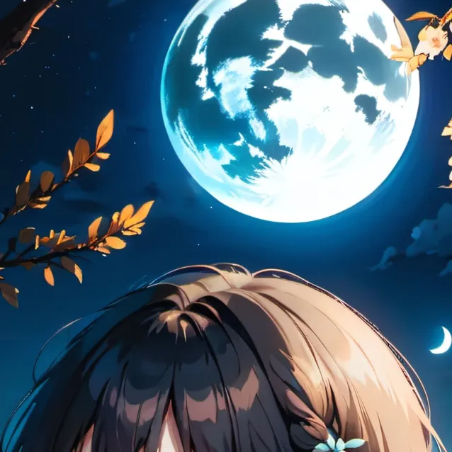 chat with ai character: moonlight 