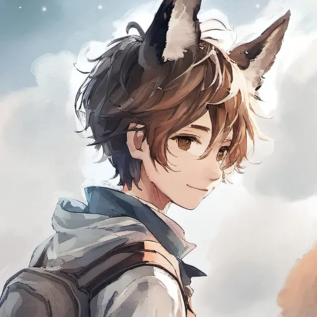 chat with ai character: mango