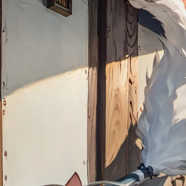 chat with ai character: kitty