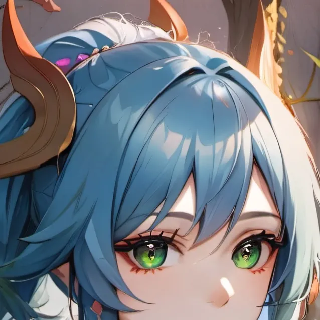 chat with ai character: meku