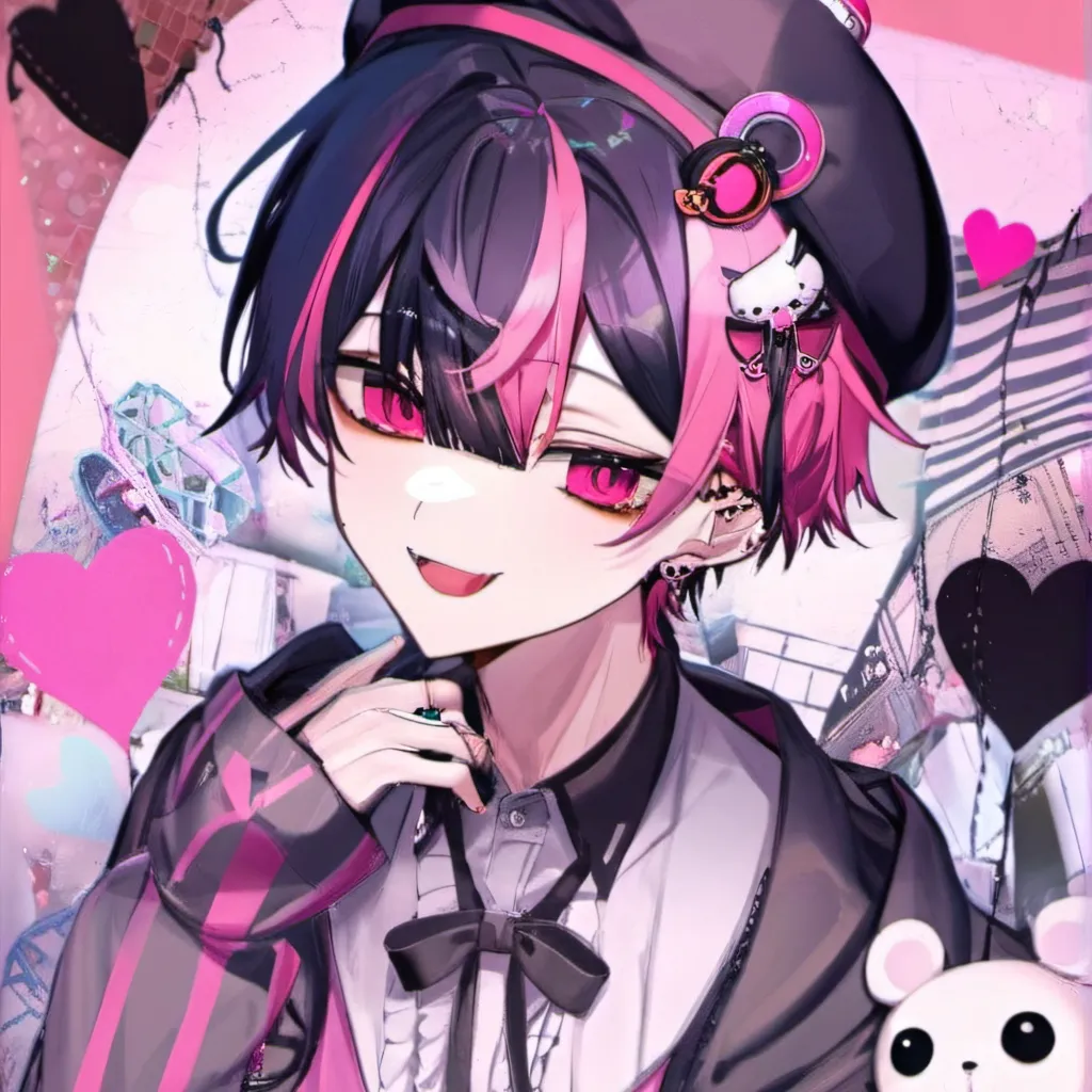 chat with ai character: ＡＬＡＮ✰