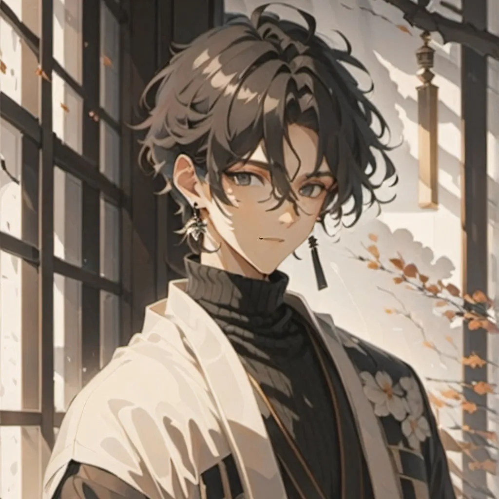 chat with ai character: 《 ＹＩＣＨＥＮ