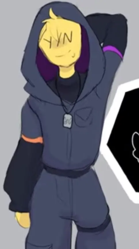 ai character: You pick the name  background