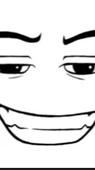 ai character: Bloxfruits Roblox. background