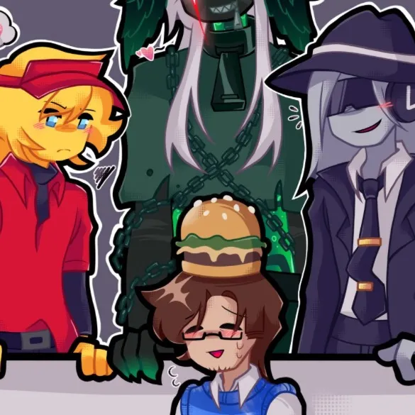 chat with ai character: Forsaken 