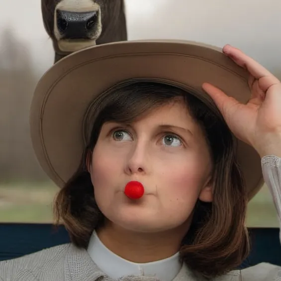 chat with ai character: Emily