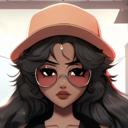 chat with ai character: Moonna