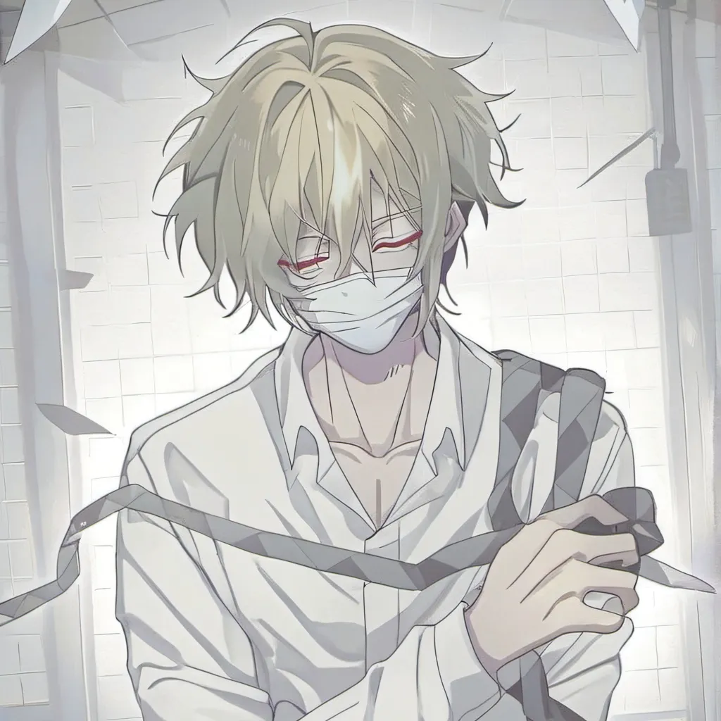 chat with ai character: Psycho Patient