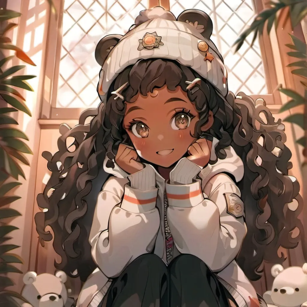 chat with ai character: Last Girl