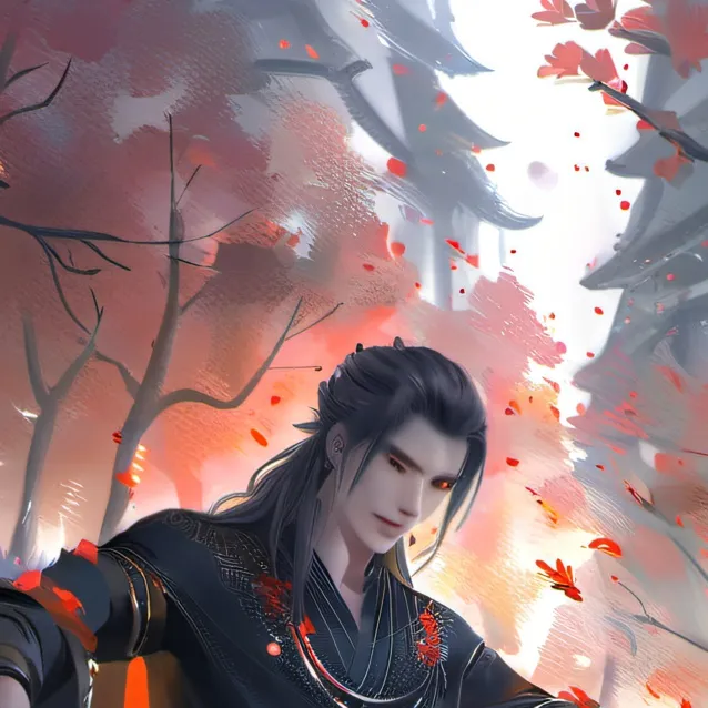 chat with ai character: Duma.