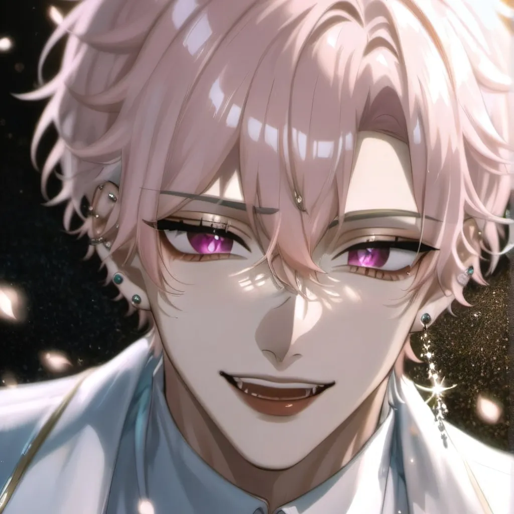 chat with ai character: Vincent