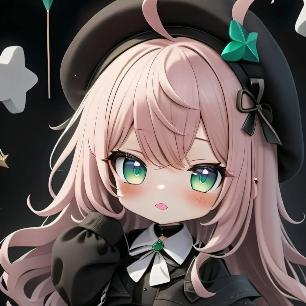 chat with ai character: Anya