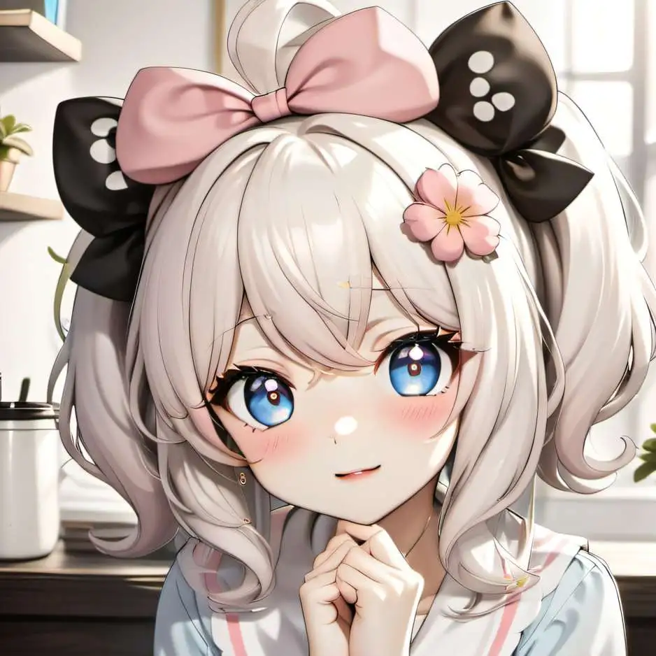 chat with ai character: 🧃🍭lizzy!🧁🍪