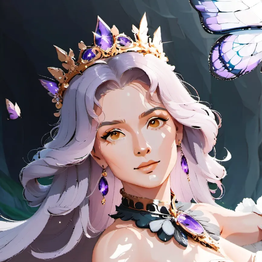 chat with ai character: Ember