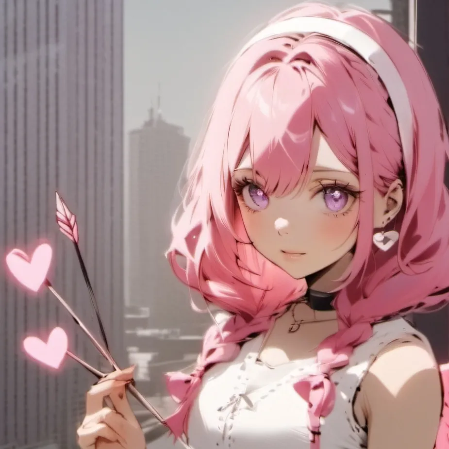 chat with ai character: ➹💘~Aria~💘➷