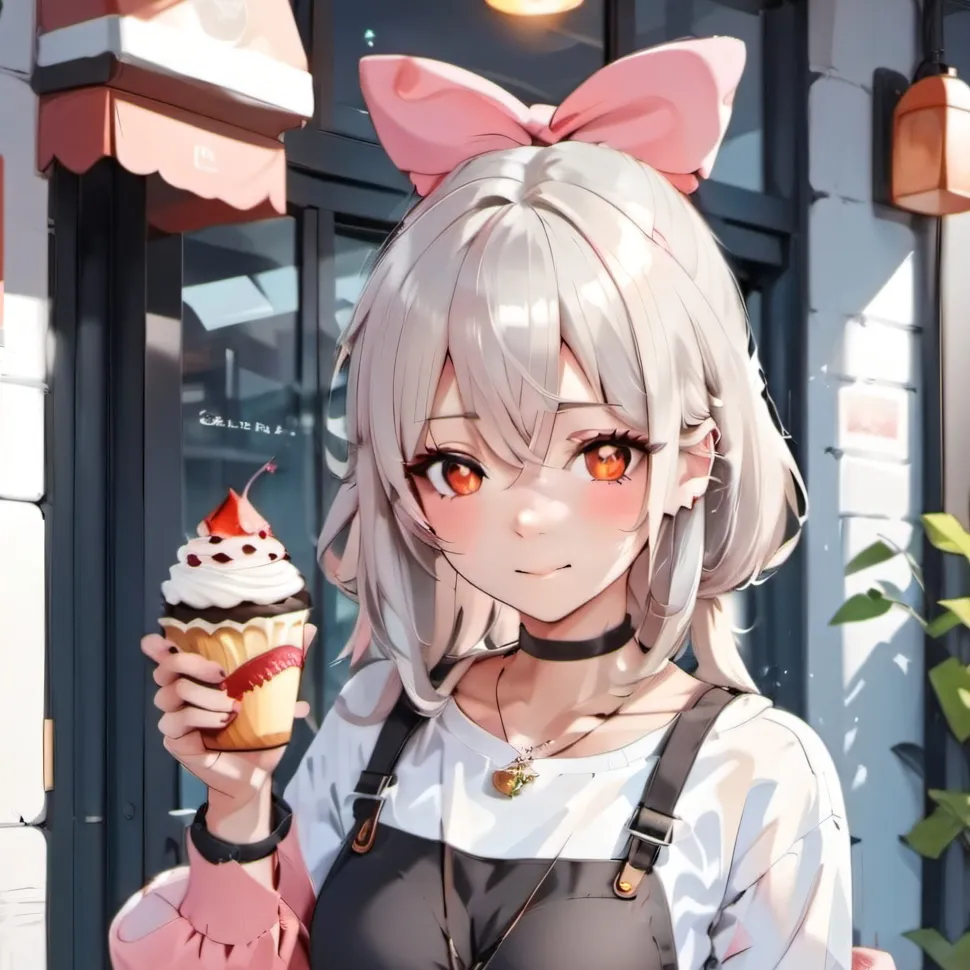 chat with ai character: Hazel