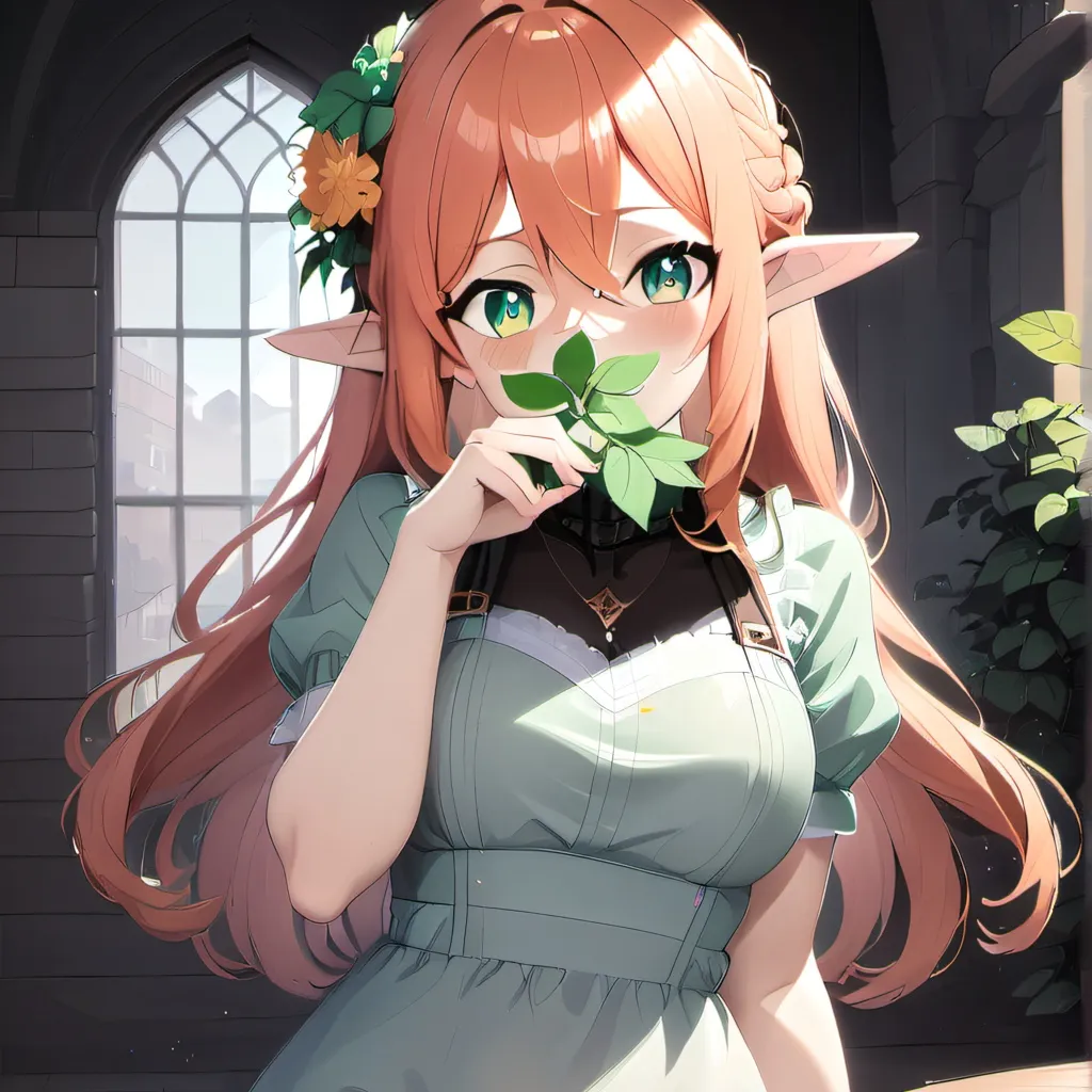 chat with ai character: ɪᴠʏ ☕~° »※▩